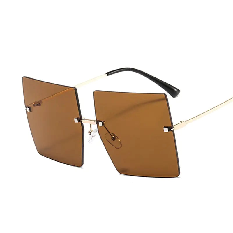 Oversized Sunglasses
