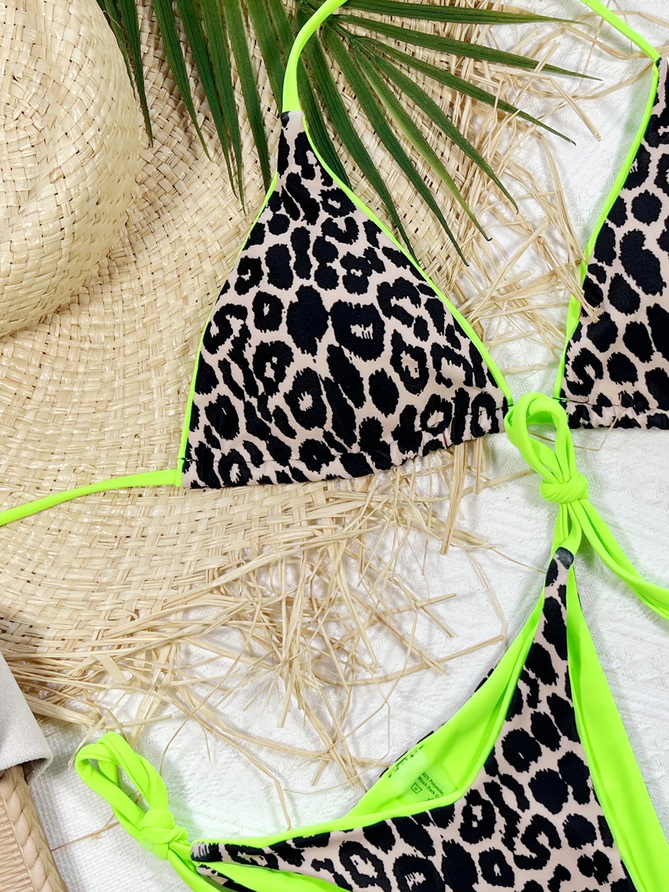 Leopard Bikini Set