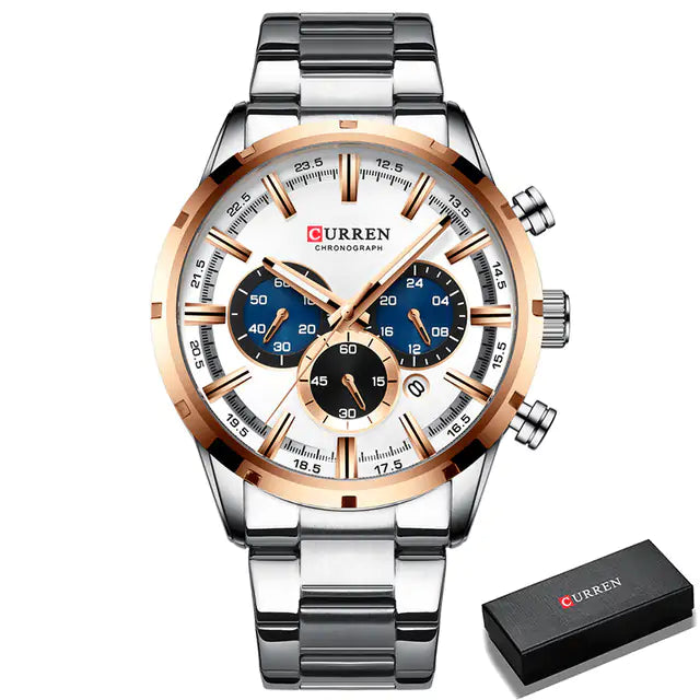CURREN Quartz Watch