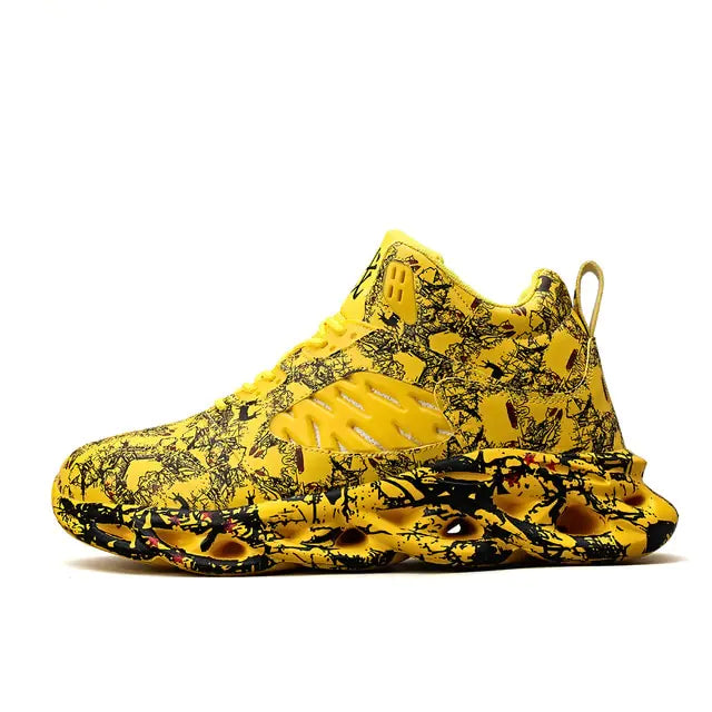 Graffiti Shoes