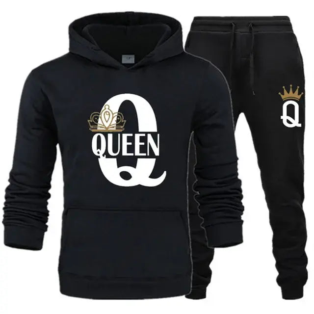 "The Couple's" Attire