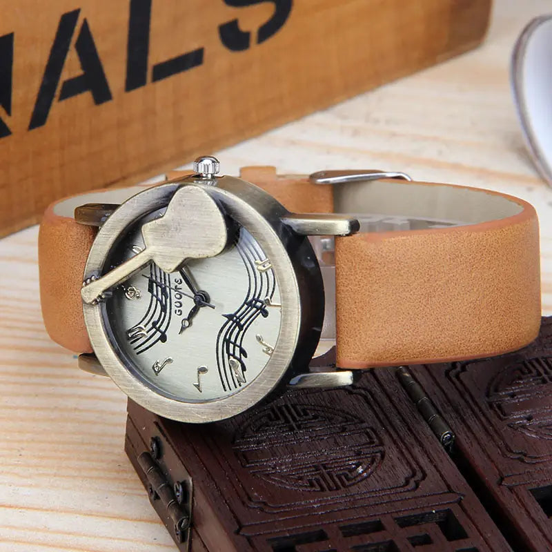 Guitar Watch