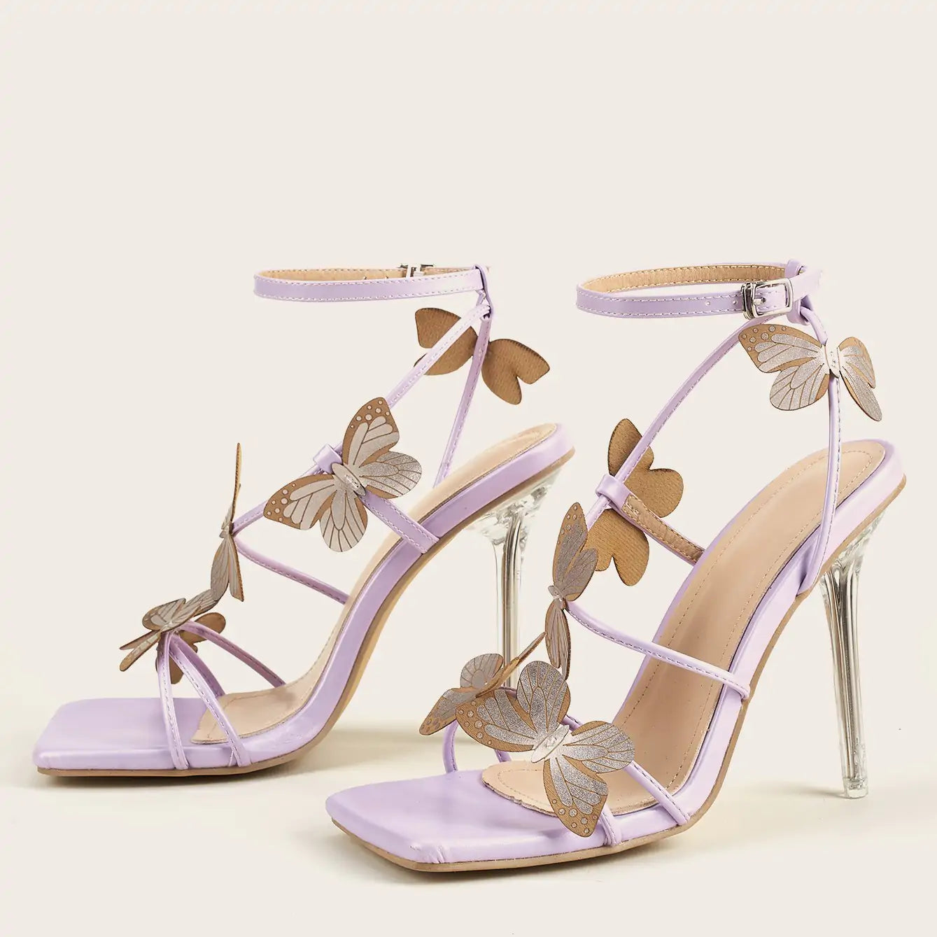 Butterfly Heels