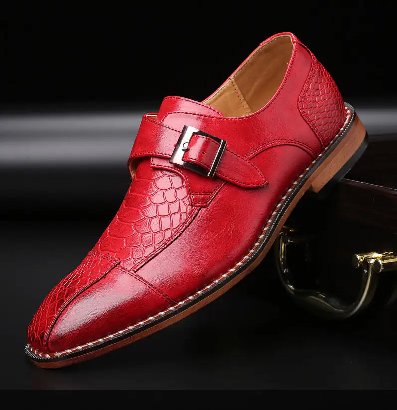 Monkstrap Dress Shoes