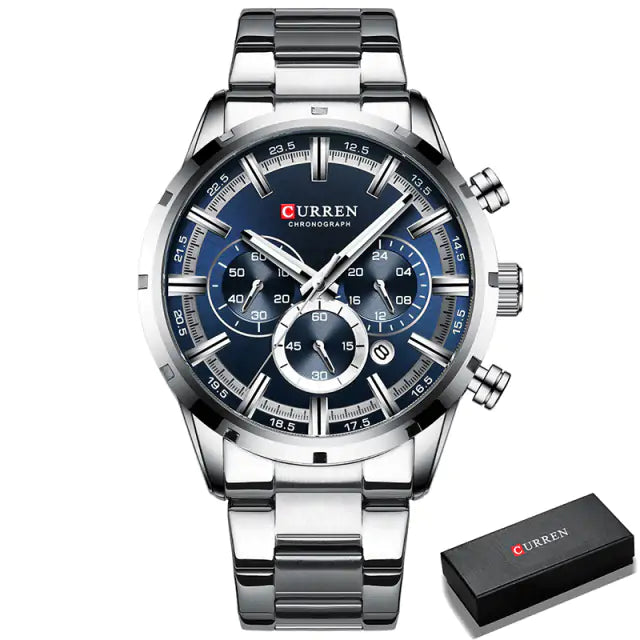 CURREN Quartz Watch