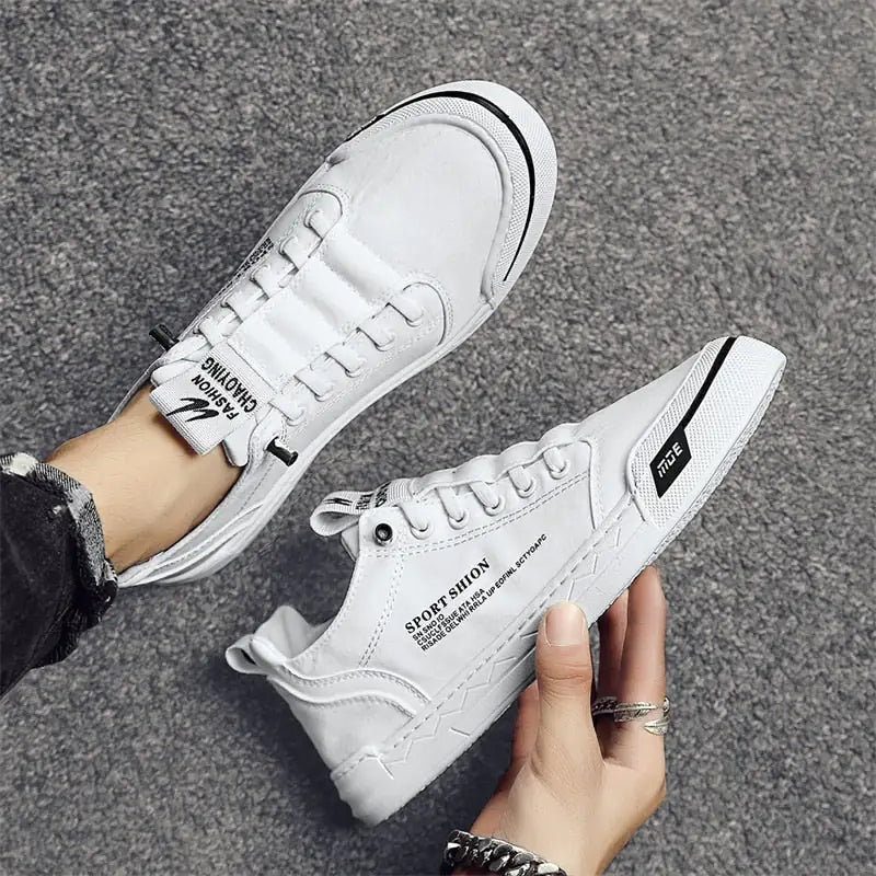 "The Conversation" Sneakers