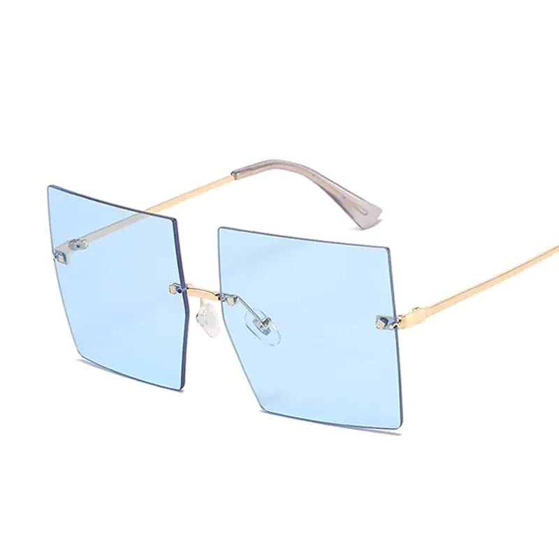 Oversized Sunglasses