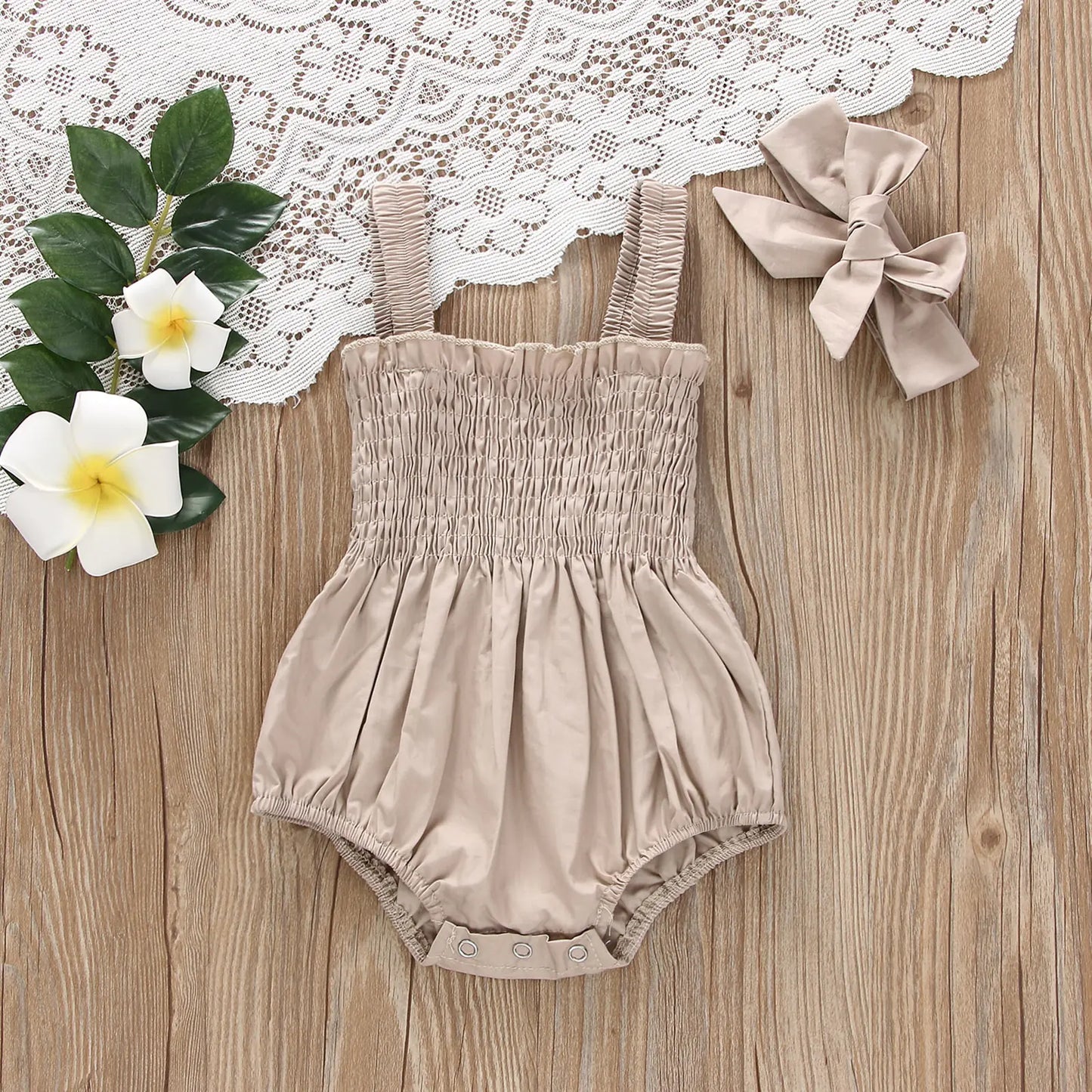 Infant Summer Romper