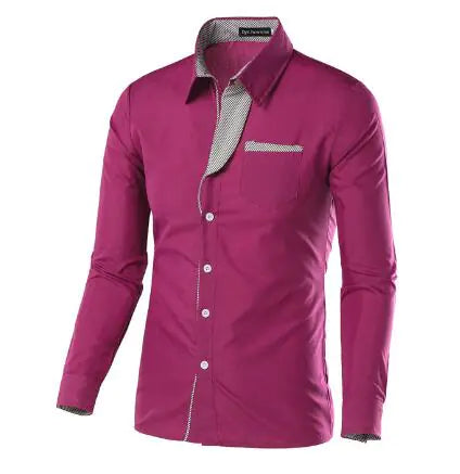 Every Man's Button Up