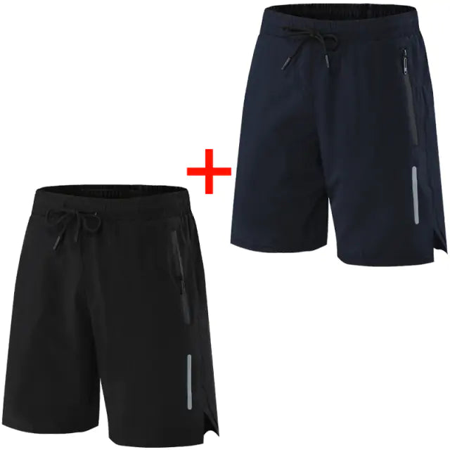 Hi-Performance Gym Shorts