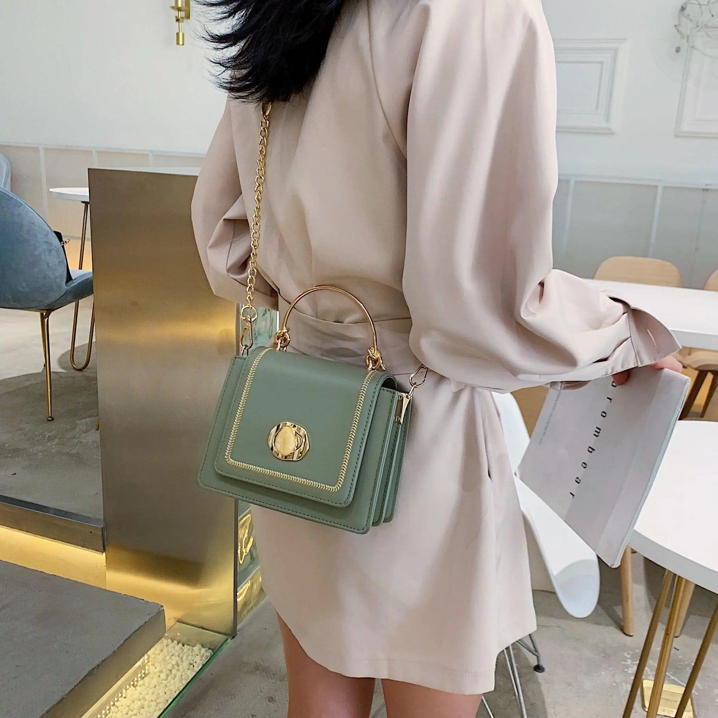 Fashionista Crossbody