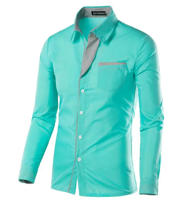 Every Man's Button Up