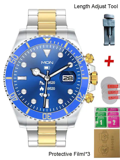 Men's Multifunction Smartwatch