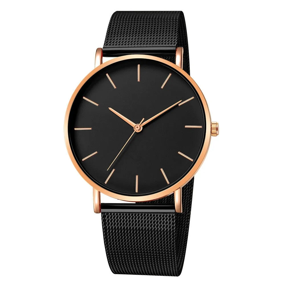 Mesh Ultra-Thin Watch