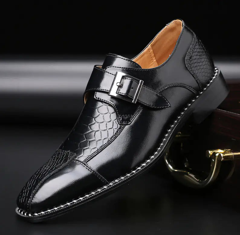 Monkstrap Dress Shoes