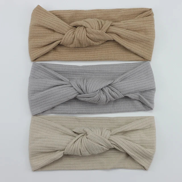 Girl's 3-Piece Bow Set