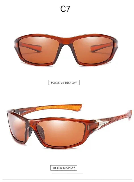 Luxious Polarized Sunglasses