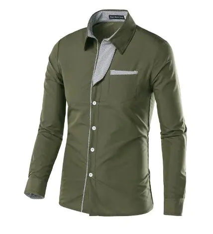 Every Man's Button Up
