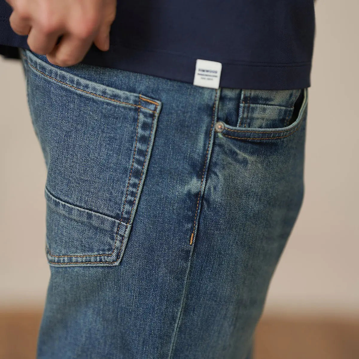 Men's Slim Jeans