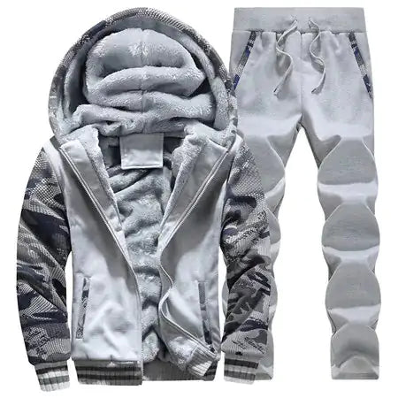 Men's Winter Fleece