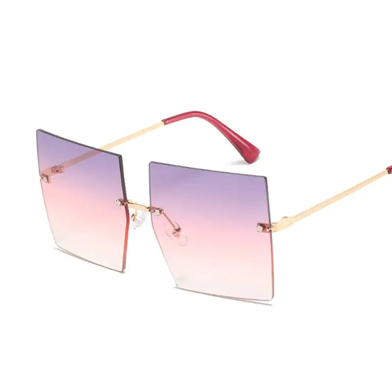 Oversized Sunglasses