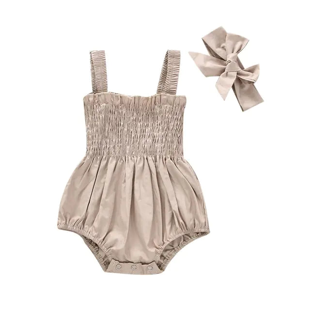 Infant Summer Romper