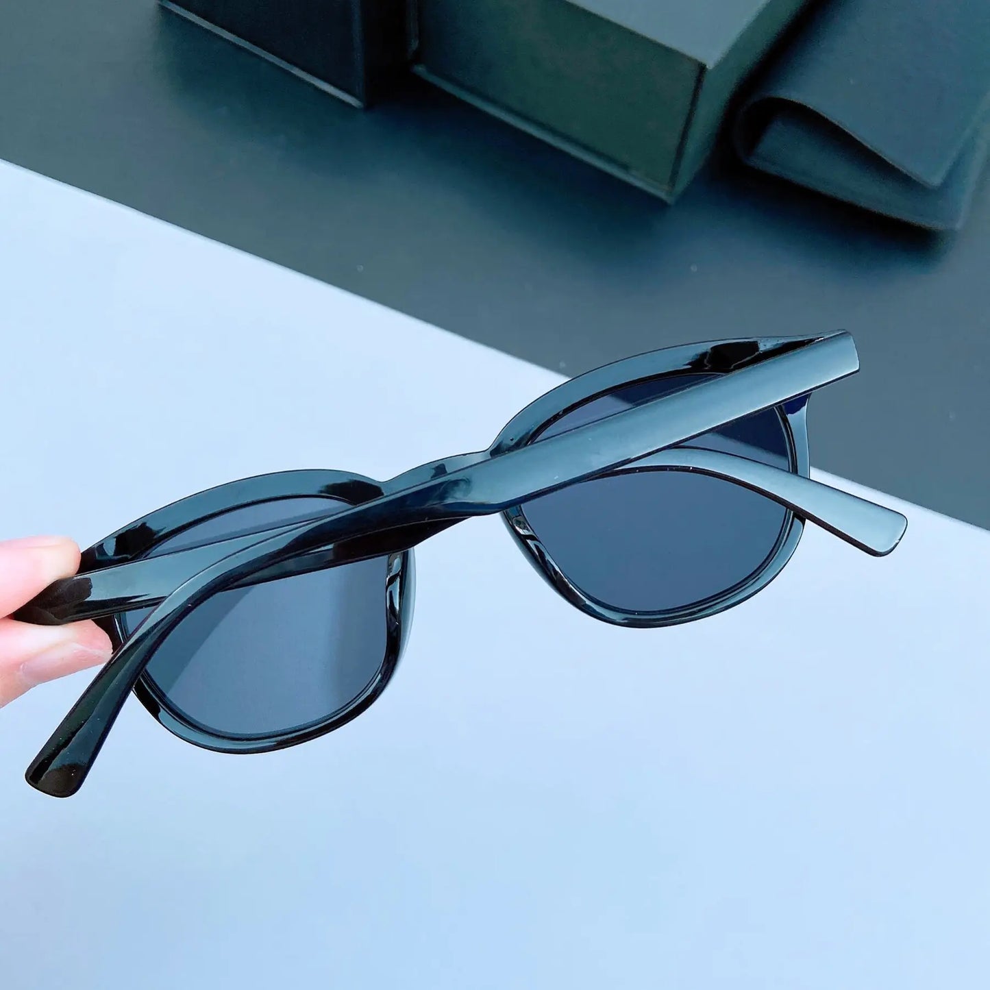 Fashion Round Sunglasses