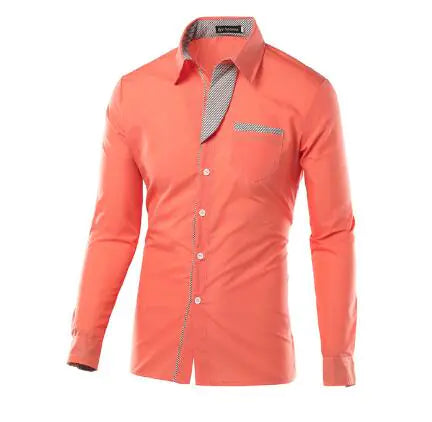 Every Man's Button Up
