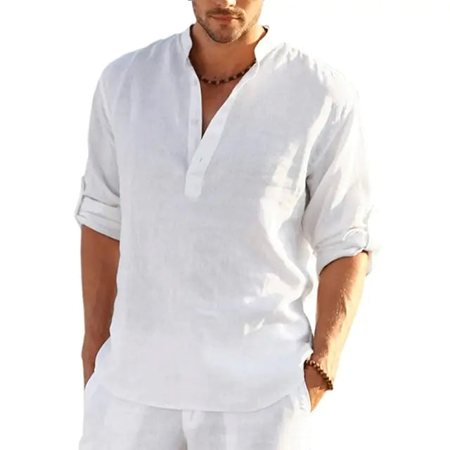 The Nice Linen Shirt