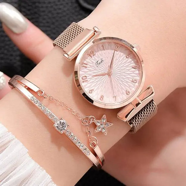 Magnetic Bracelet Watches