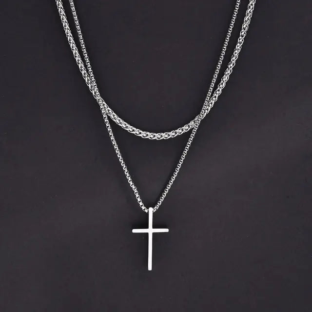 Cross Necklaces