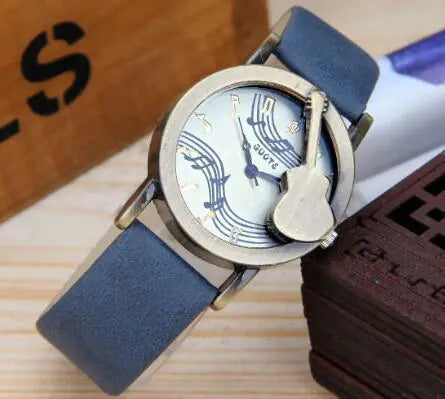 Guitar Watch