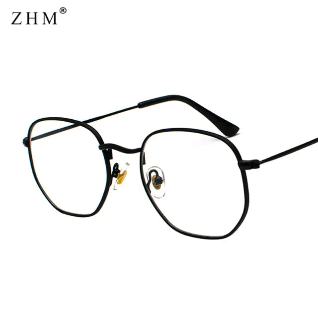 Metal Frame Sunglasses