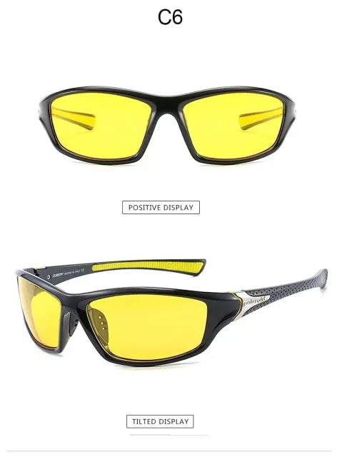 Luxious Polarized Sunglasses