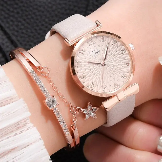 Magnetic Bracelet Watches