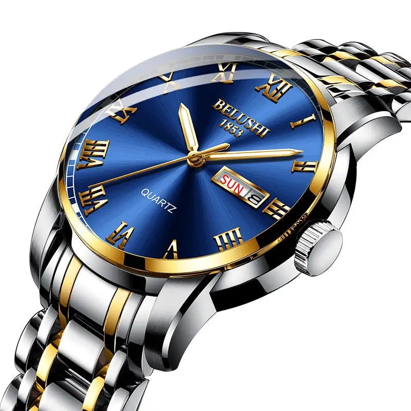 Belushi Analog Watch