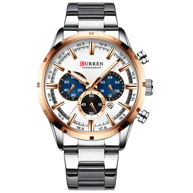 CURREN Quartz Watch