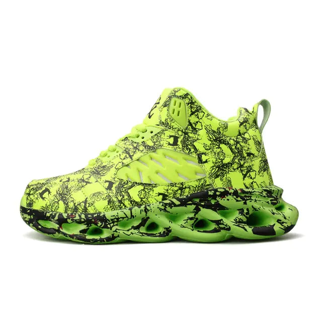 Graffiti Shoes