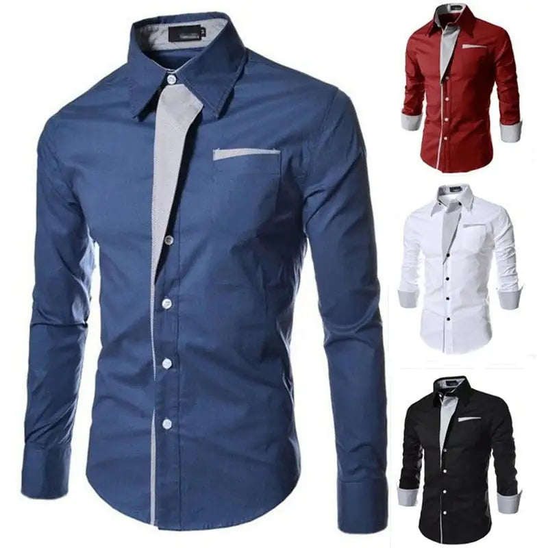 Every Man's Button Up