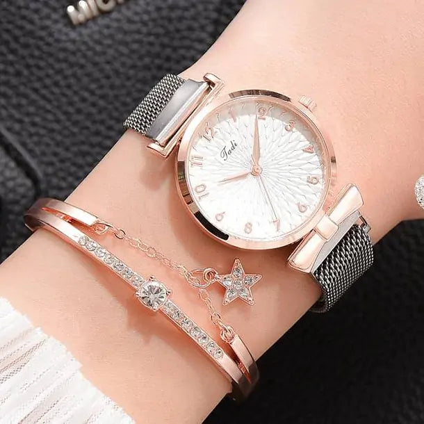 Magnetic Bracelet Watches