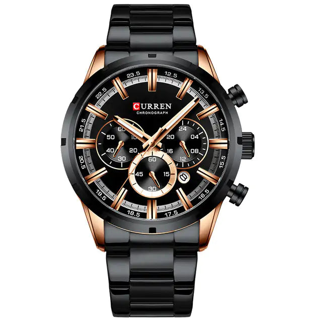 CURREN Quartz Watch