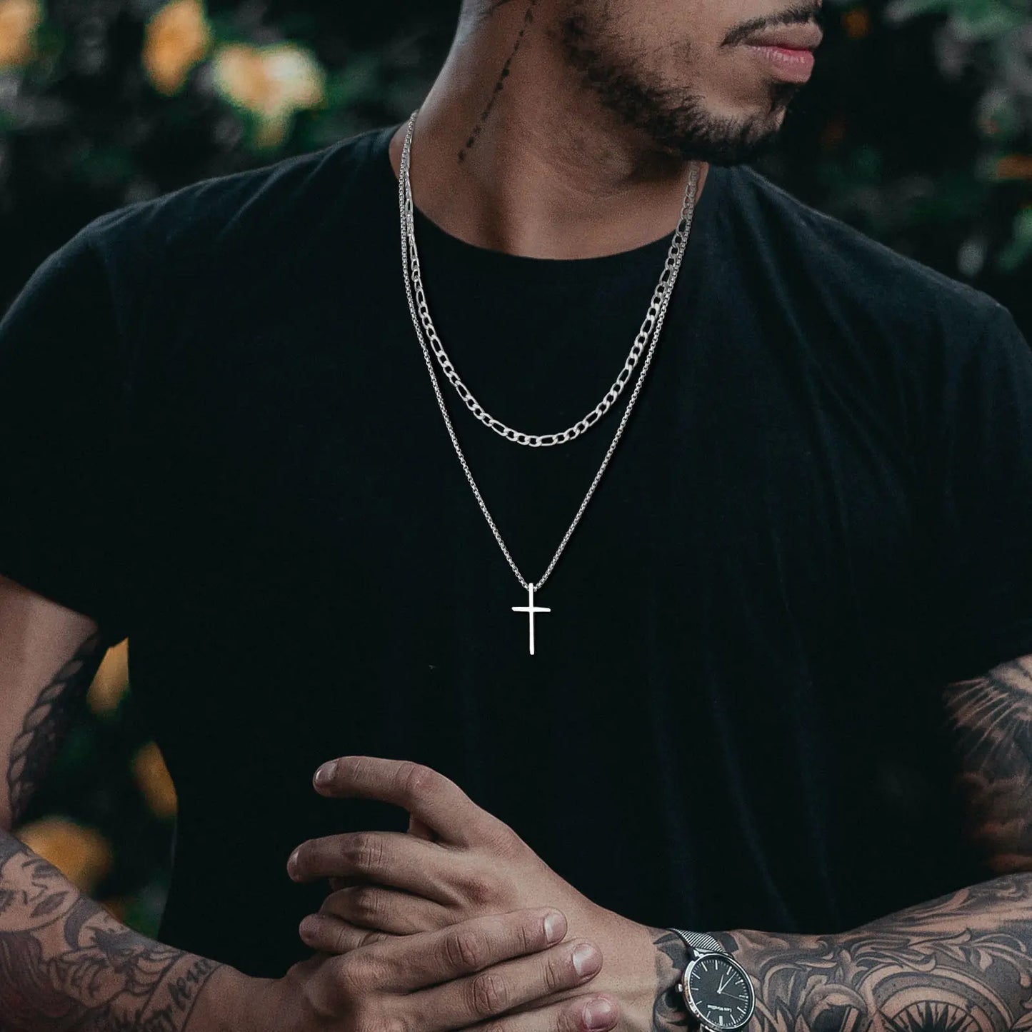 Cross Necklaces