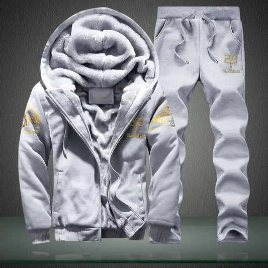 Men's Winter Fleece