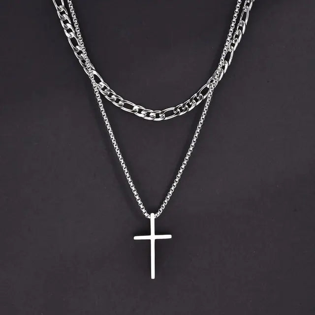Cross Necklaces