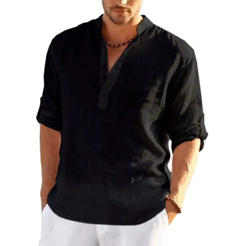 The Nice Linen Shirt