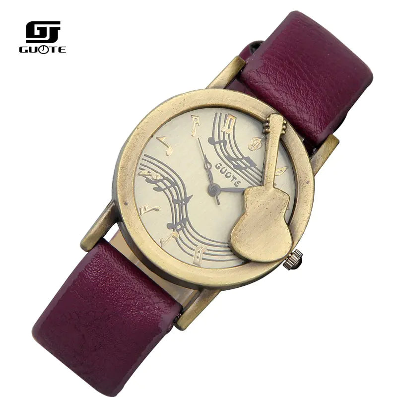 Guitar Watch