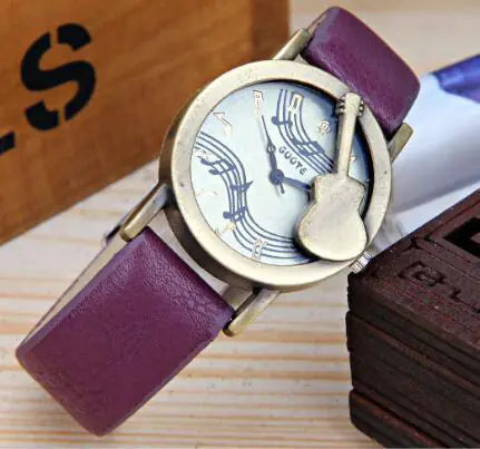 Guitar Watch