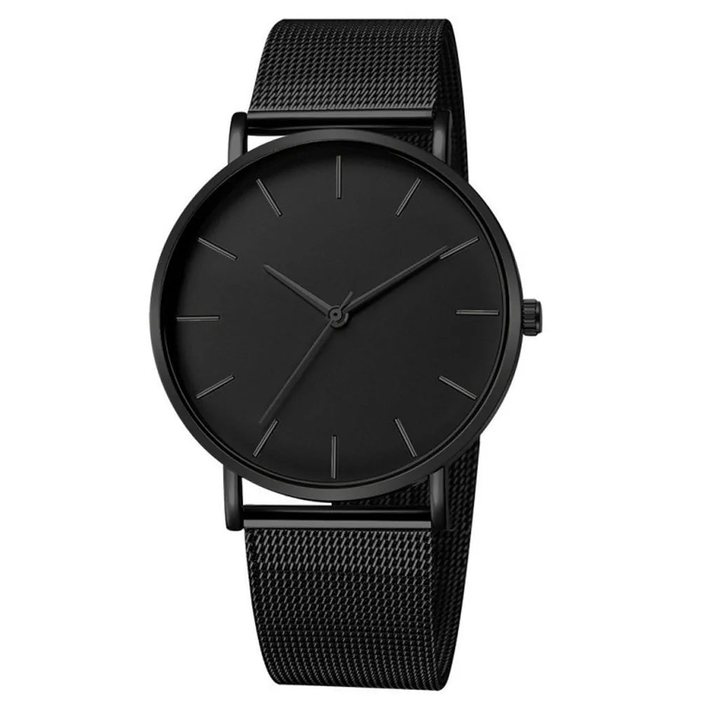 Mesh Ultra-Thin Watch