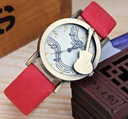 Guitar Watch