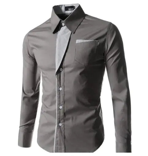 Every Man's Button Up